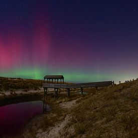 Aurora Borealis sur Nico Dam