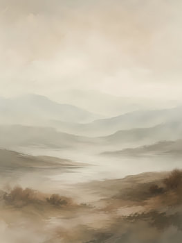 Misty Highland