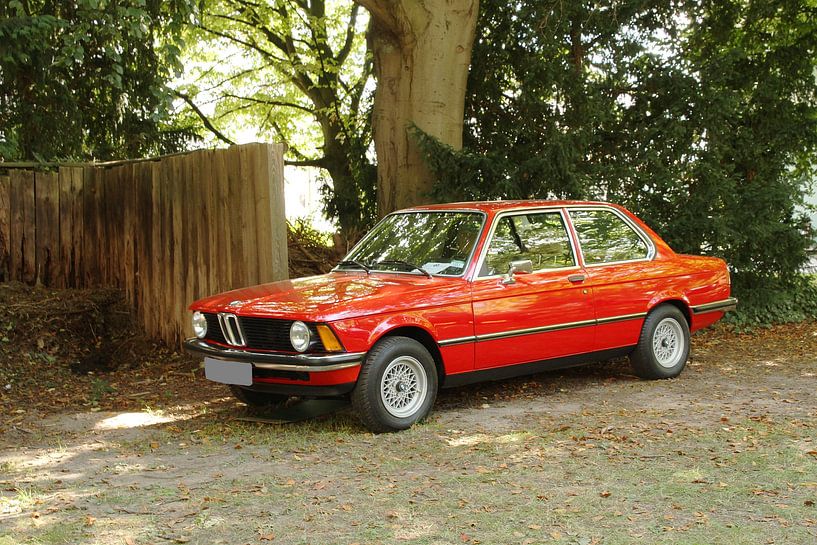 BMW 316E21 von Anja Bagunk