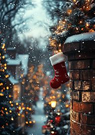 Hanging Hope by R Pevitanada