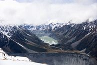 Mueller Hut Route: hiking trail to Heaven by Ken Tempelers thumbnail