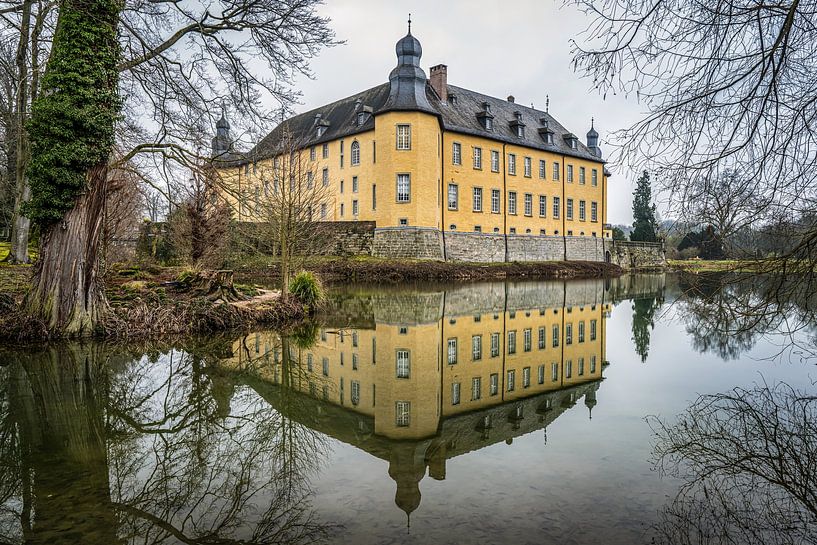Schloss Dyck von Bas Fransen