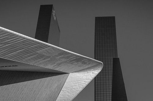 Rotterdam Central Station