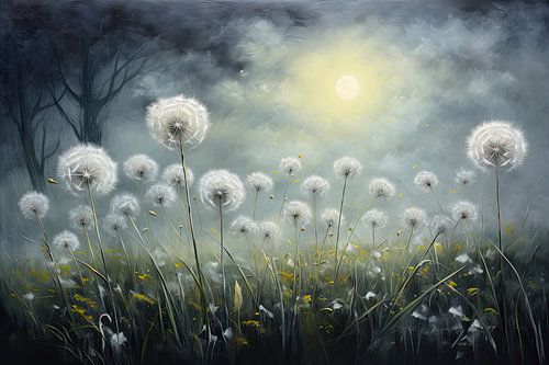 Blumen: Löwenzahn