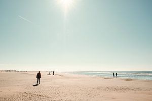 Vers le soleil