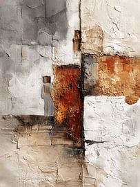 An earthy composition of texture and light by Wolkenlos