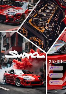 SUPRA MK4