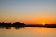 Sunrise Kakadu Australia by Laura Krol thumbnail