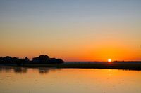 Zonsopgang Kakadu Australie