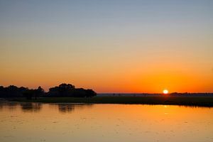 Sonnenaufgang Kakadu Australien von Laura Krol