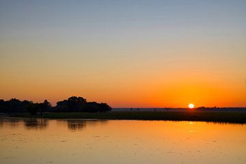 Lever de soleil à Kakadu Australie sur Laura Krol
