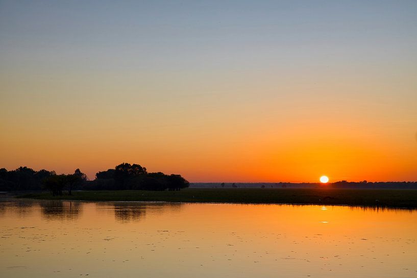 Lever de soleil à Kakadu Australie par Laura Krol