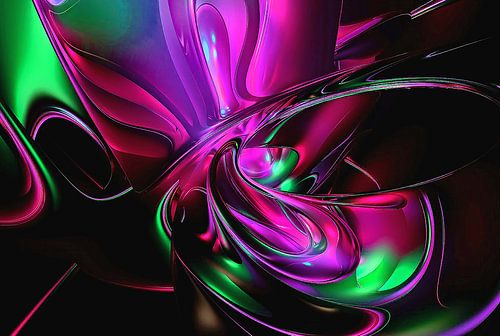 Fractales en couleur