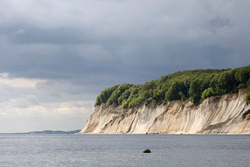 Kreideküste von Jana Behr