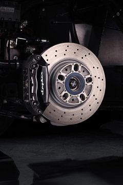 Spyker B6 Venator #001 Brakes van Thomas Boudewijn