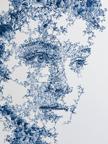 Portret uit Duizend Momenten