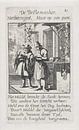 Jan Luyken, Brillenmacher, 1694 von Atelier Liesjes Miniaturansicht