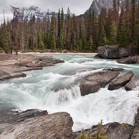 Banff National Park, Canada by Arie Storm