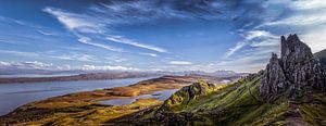 Schotland, Skye van Edwin Kooren