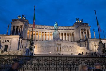 Rome - Victor Emmanuel Monument van t.ART