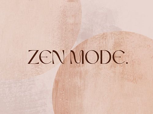 Zen fashion by Treechild