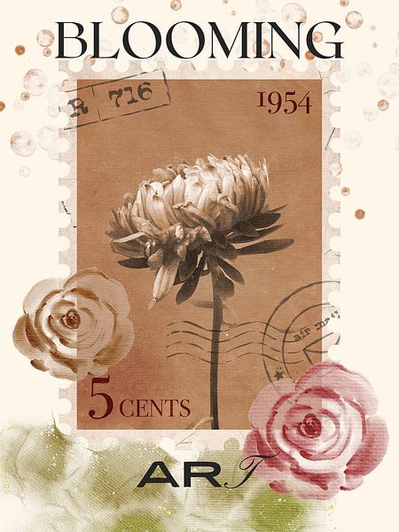 Blooming-Roos von @Unique