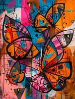 Schmetterlinge im Bauch...