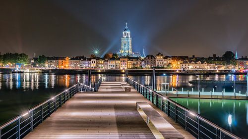 Deventer, Hanseatic City Skyline
