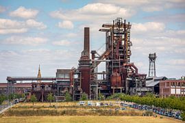 Phoenix-West Hochofen