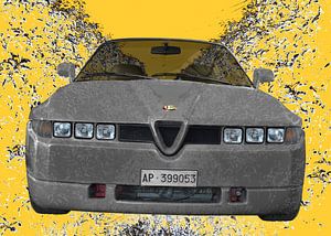 Alfa Romeo ES 30 Art Car