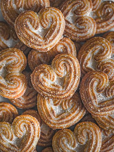 Liefde voor koekjes!