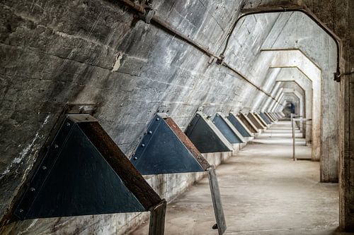 Lost Place - verlaten industrieel complex