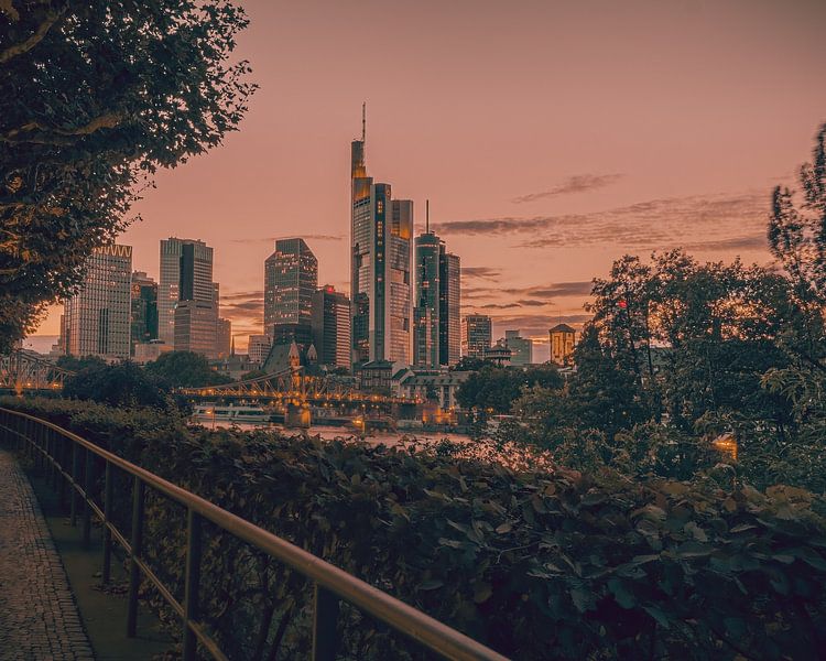 Frankfurt by Hello Pompoyo