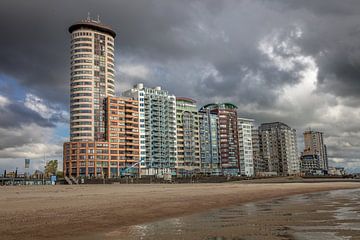 Boulevard Vlissingen van Lisette van Peenen