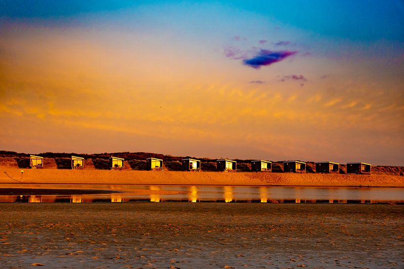 Een fantastisch reversed view van Truckpowerr