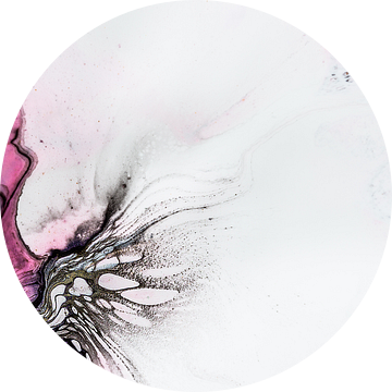 218116 Abstracte kunst Acryl