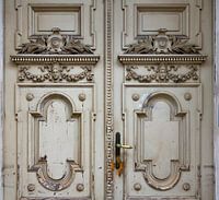 Old doors