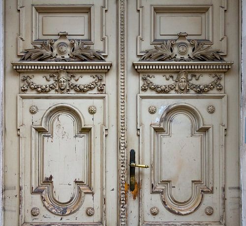 Old doors
