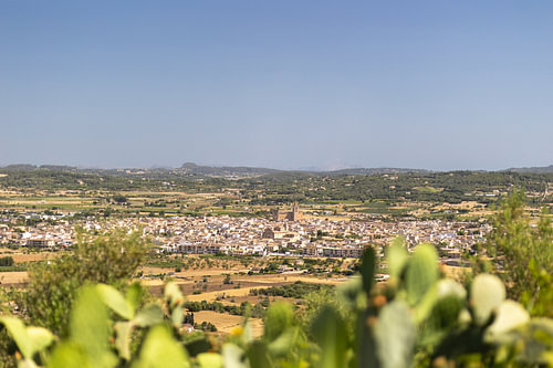 Mallorca | Village in the interior