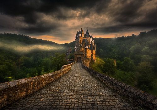 Eltz... sur Krzysztof Browko