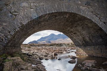 Sligachan brug van Dick Carlier