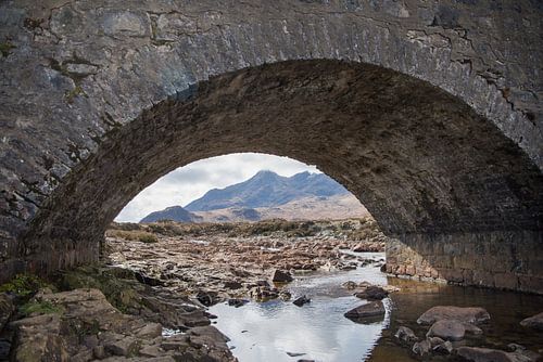 Sligachan bridge