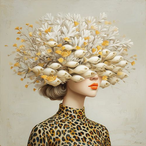 Quiet Current by Mirjam Duizendstra