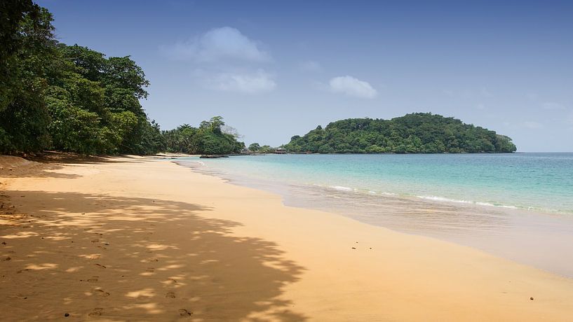 Sao Tome and Principe, Westafrika von Alexander Ludwig