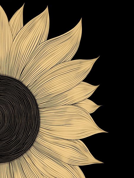 Sunflower by Imagine