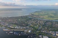 Luchtfoto Terneuzen