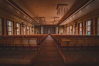 De Zaal "De Politieacademie"