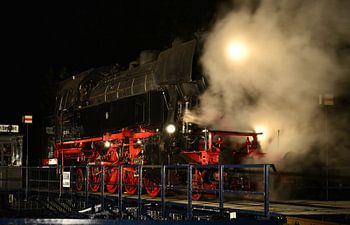 Stoomtrein