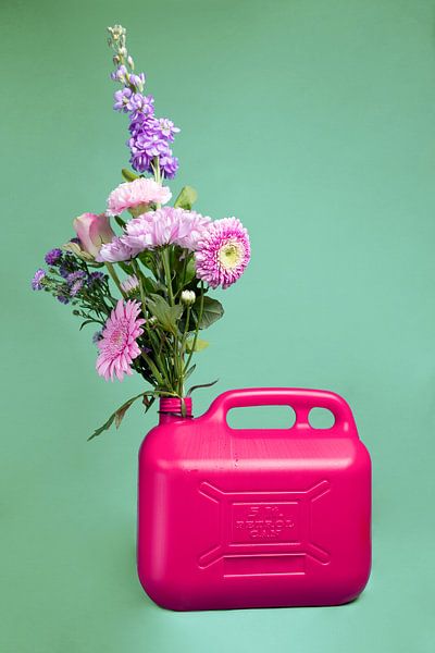Natural fuel by Senta Bemelman