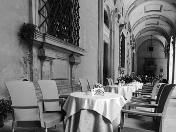 Florence Restaurant van Martin Baartmans